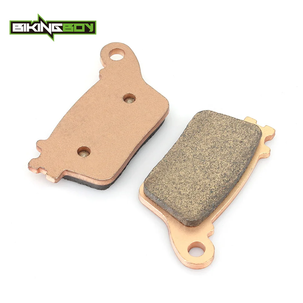 Задние тормозные накладки для HONDA CBR600RR CBR 600 RR/ABS 07 15 1000 RR CBR1000RR/ABS SP 2006 08 09 10 11 12 13 2014