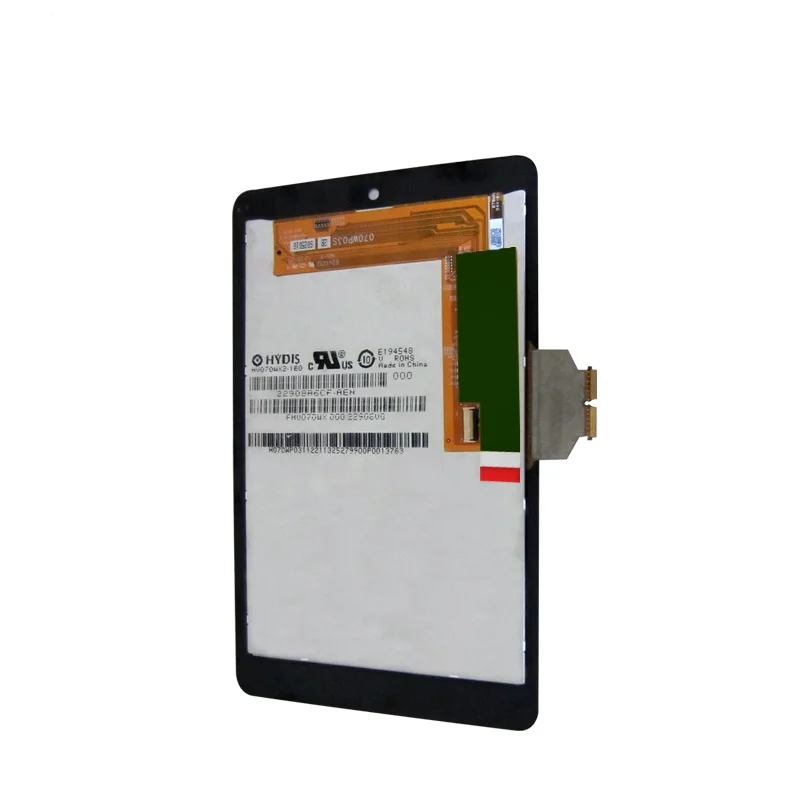 JGL Новый ЖК-дисплей для Asus Google Nexus 7 1st 2012 ME370 ME370T ME370TG Nexus7c 3g wifi Tablet Дисплей Сенсорный