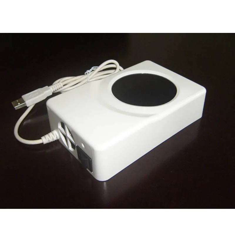 Электрический USB нагревательный коврик тепловой usb-нагреватель охладитель нагреватель чашка кружка подогреватель напитков охладитель usb
