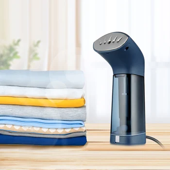 

110ml Portable Electric Mini Handheld Steamer 900W Garment Steamer Fast-Heat Steam Iron Ironing Machine For Home Travel