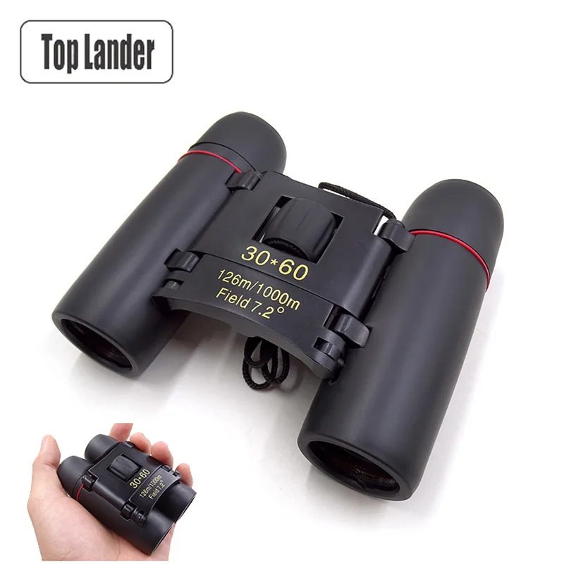SAKURA mini binoculars 30 x 60 ZOOM Mini Compact Binoculars UK SELLER FREE P&P 