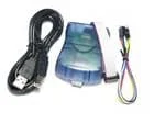 105990010 программистов-процессор на базе Atmel AVRISP STK500 USB ISP программатор | Электроника