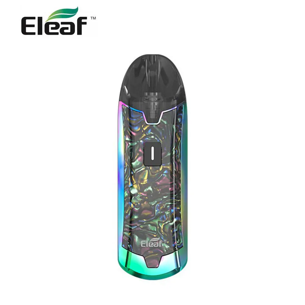 Оригинальный Eleaf Tance Max Kit встроенный in1100mAh 4 мл Емкость 15 Вт GS Air M 0.6 Ом/GS S 1.6ом