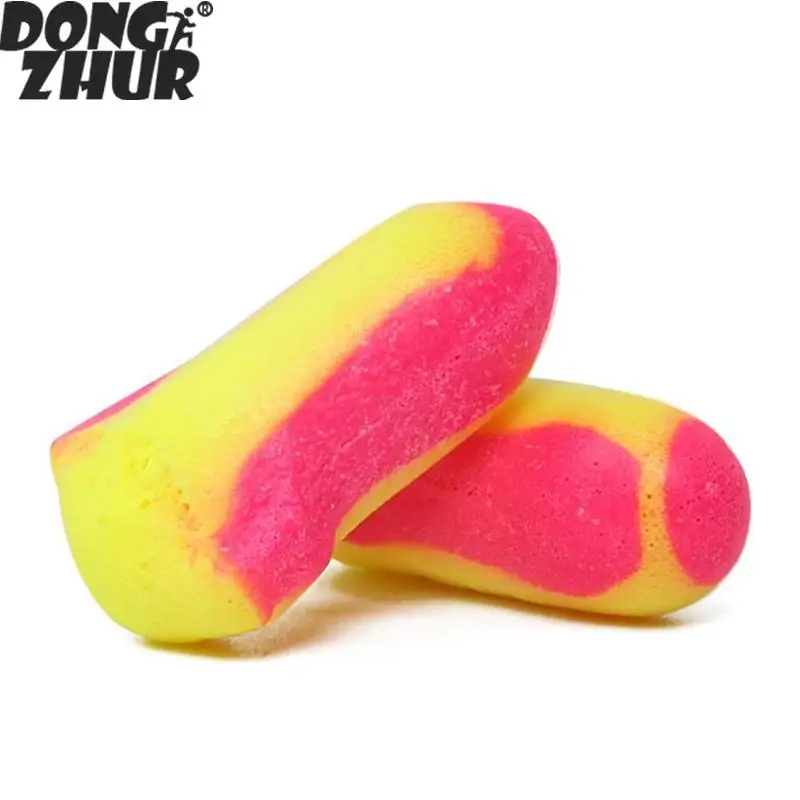 1 Pair Soft Ear Plugs Environmental Silicone Waterproof Dust-Proof Earplugs Diving Water Sports Swimming Accessories