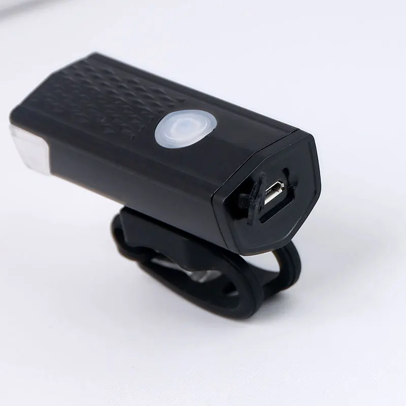 USB Перезаряжаемый велосипедный передний фонарь CREE высокой мощности Головной