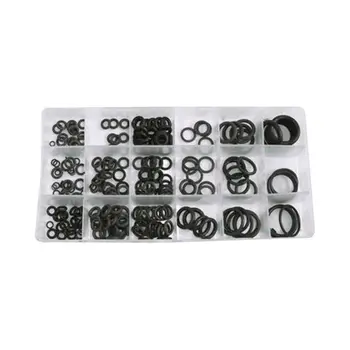 

Rubber O Rings 225Pc Tap Seal Plumbing Washer Set Metric Assorted