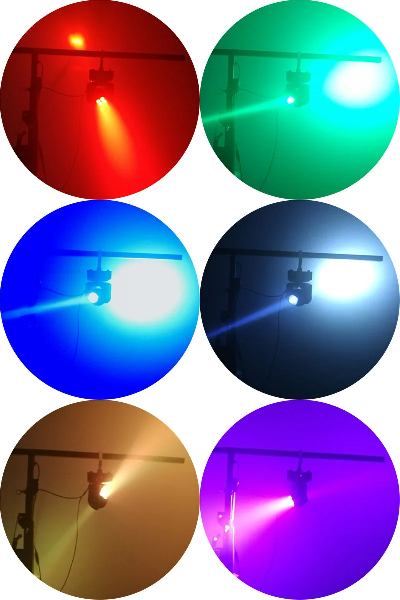 Светодиодный двусторонний сценический светильник 4x10 Вт+ 1x10 Вт RGBW 15/21 Канал DMX 512 вращающийся сценический светильник с движущейся головкой для дискотеки в помещении Вечерние