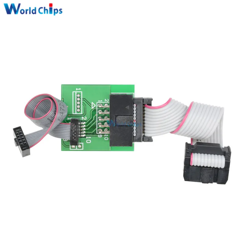 

Downloader Cable Bluetooth 4.0 CC2540 zigbee CC2531 Sniffer USB Programmer Wire Download Programming Connector Board