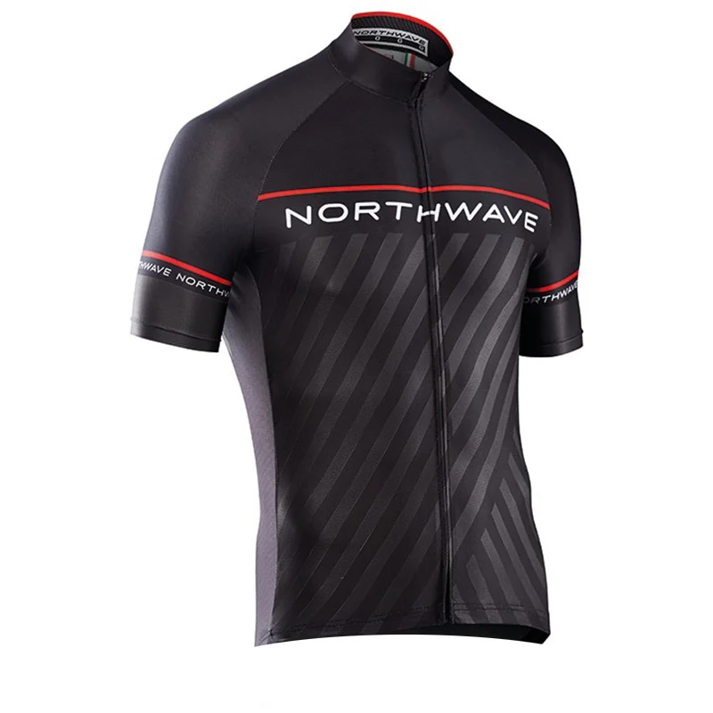 

2018 New NW Summer Short Sleeve Quick Dry Pro Team Cycling Jersey Bycicle Clothing Ropa Ciclismo Bike Clothes