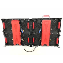 Литой алюминий 500x500 мм 104*104 точек арендуемый кабинет P4.81 Светодиодная лампа экран дисплея, большая светодиодная рекламная видеостена