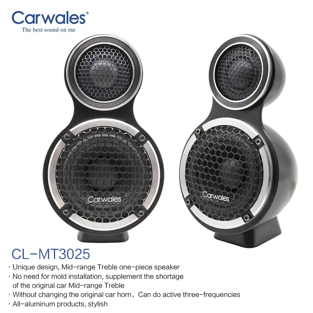 3.5 tweeter speakers