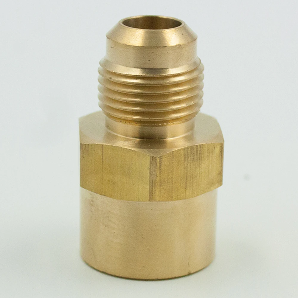 Легинсы латунные бликовые фитинги муфта 3/16 &quot1/4&quot 5/16 &quot3/8&quot &quotТруба OD x 1/8&quot 1/4