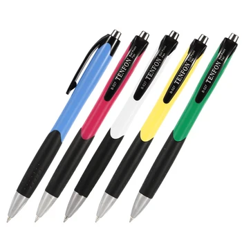 

Blue Ink Ballpoint Pen 0.7mm Classic Office Accessories Pens Stationery Canetas Escolar Material School Supplies