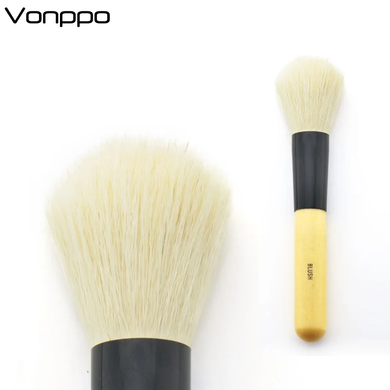Vonppo High Quality Professional Face Makeup Brush Wood Large Brush