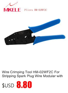 Высокое качество автоматический кабель для зачистки проводов щипцы для зачистки резак 0,5-2,2 мм плоскогубцы Herramientas ручные инструменты