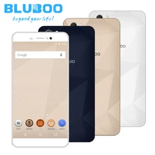 Оригинальный bluboo Пикассо 4 г LTE Smatphone MTK6735 Quad Core 16 ГБ Встроенная память 2 ГБ Оперативная память мобильного celllphone 5.0 дюймов Android 6.0