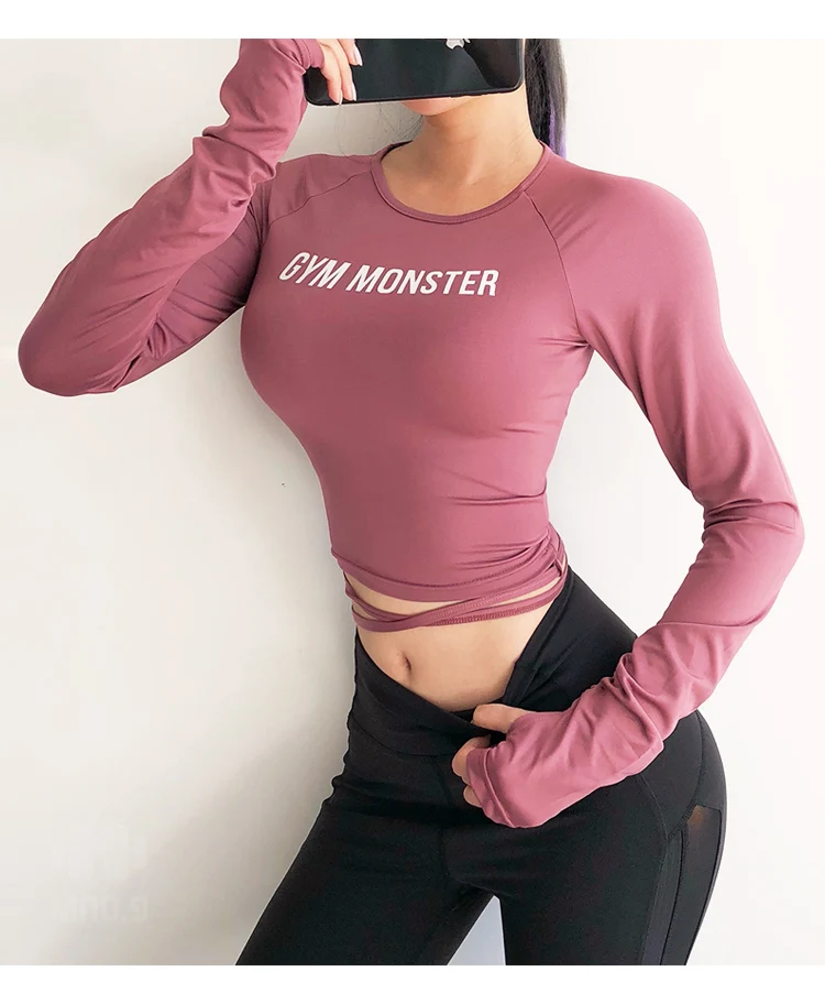 Camisas p/ ioga