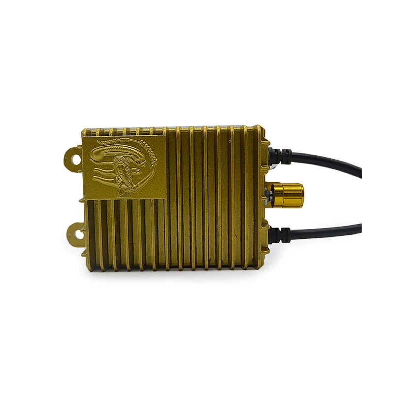 100 Вт HID Bi Xenon тонкий сменный Балласт реактор свет для H1 H3 H7 9006 Регулируемый 35 150