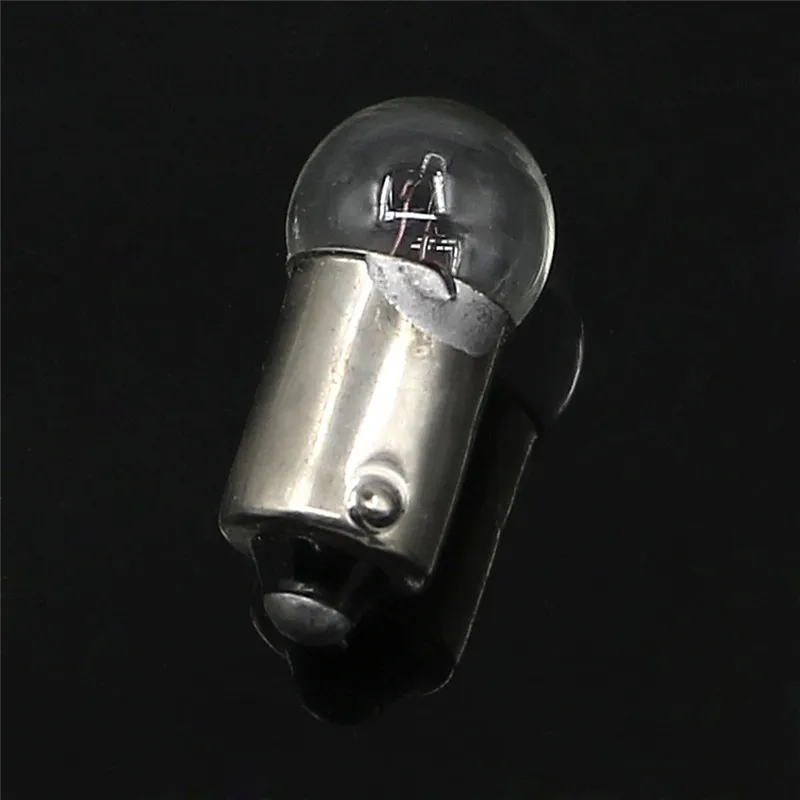 Миниатюрный светильник спидометра 5pk для Kawasaki Suzuki Honda CT 110 125 70 90 CB125S XR250R, 6 В, 3 Вт, 6 вольт, 3 Вт