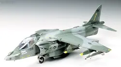 AV-60721 1/72 8 b harrier вертикального взлета и посадки истребитель