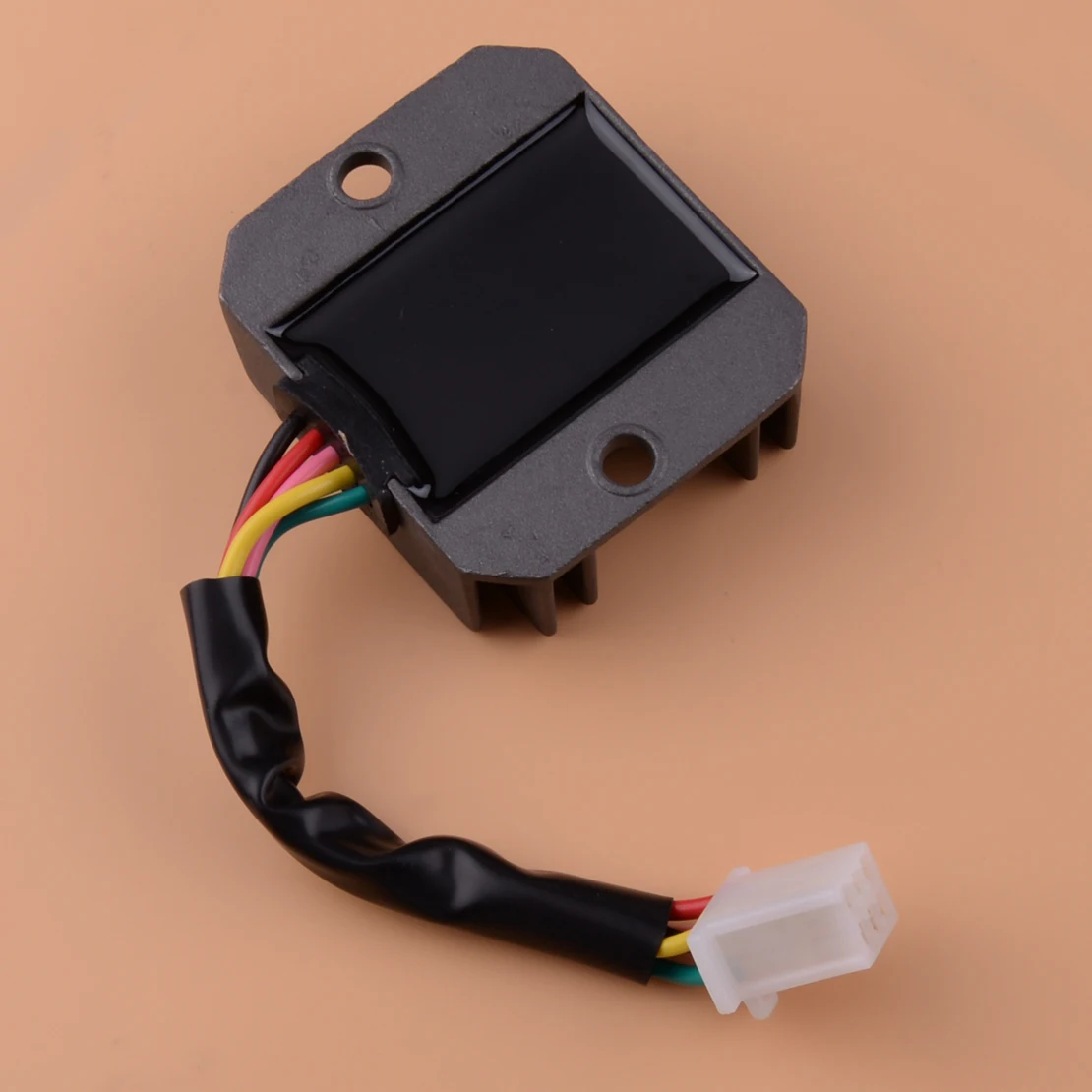 CITALL High Quality 5 Wires 12.513v Regulator Rectifier for Motorcycle