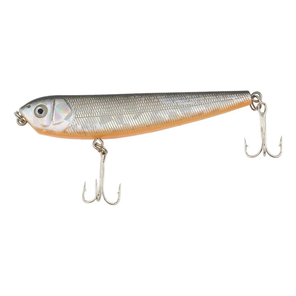1Pc Brand New Rattling Fishing Floating Lures Tackle Sharp Hooks Newest free shipping