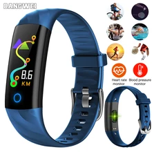 2018 LIGE Smart Bracelet Heart Rate Blood Pressure Oxygen monitor Sport Fitness Watch Waterproof Smart Wristband For IOS Android 2018 LIGE Smart Bracelet Heart Rate Blood Pressure Oxygen monitor Sport Fitness Watch Waterproof Smart Wristband For IOS Android