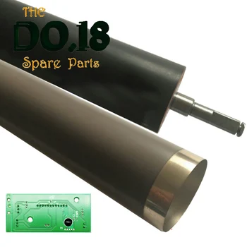 

1set New Compatible Fuser Kit Fixing Film Pressure Roller Fuser Chip Set for Lexmark MX710 MX711 MX810 MX811 MX812 MS810 MS811