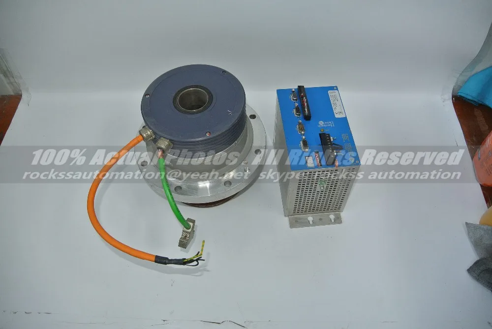 

Used Good Condition SC-610-7-AAAH FHA-40C-100-L-M1024 With Free DHL