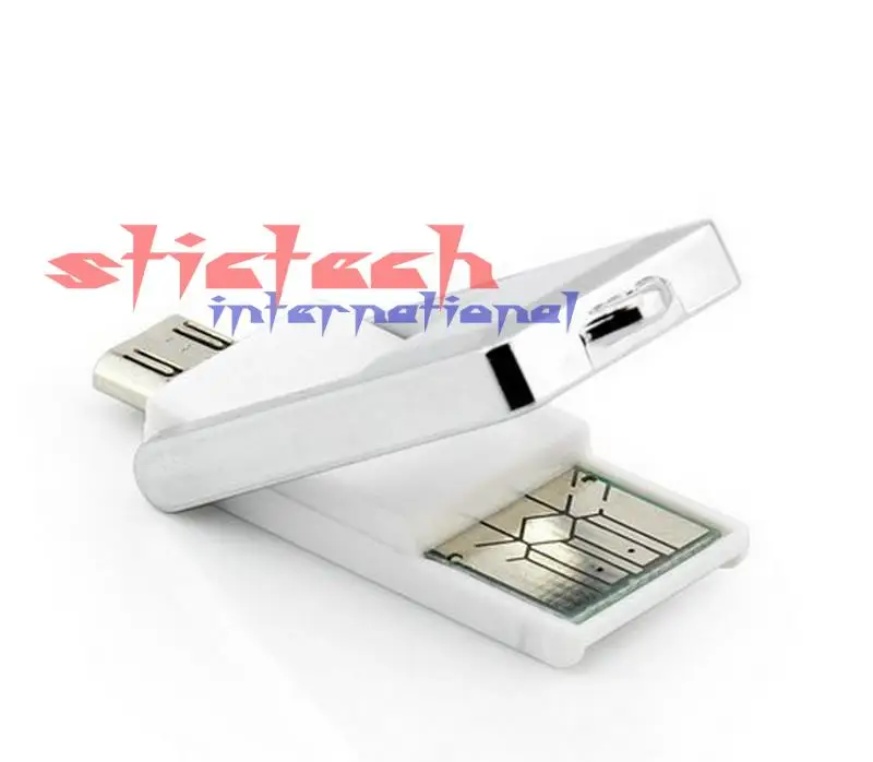 

by dhl or ems 1000 sets TF T-Flash OTG Host USB Card Reader Adapter for Samsung Galaxy S3 S4