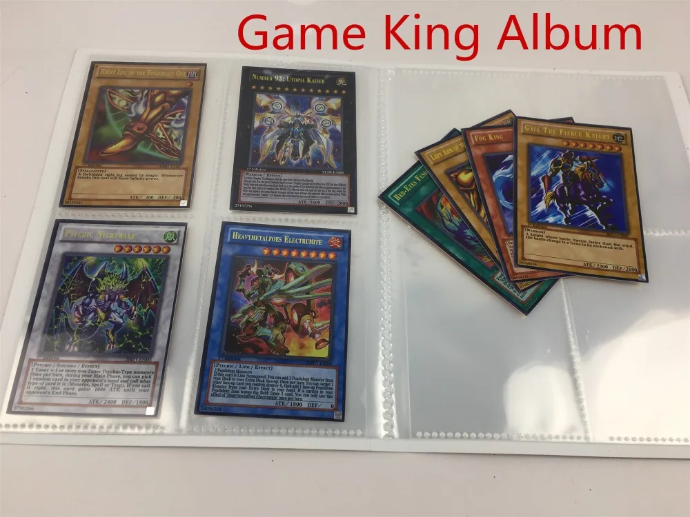 60PCS/Set Yugioh Rare Flash Cards Yu Gi Oh Game Paper Cards Kids Toys Girl Boy Collection Yu-Gi-Oh Cards Christmas Gift With Box 60PCS/Set Yugioh Rare Flash Cards Yu Gi Oh Game Paper Cards Kids Toys Girl Boy Collection Yu-Gi-Oh Cards Christmas Gift With Box