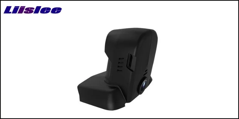 LiisLee Car Black Box WiFi DVR Dash Camera Driving Video Recorder For Tesla Model S 2012~2017 02