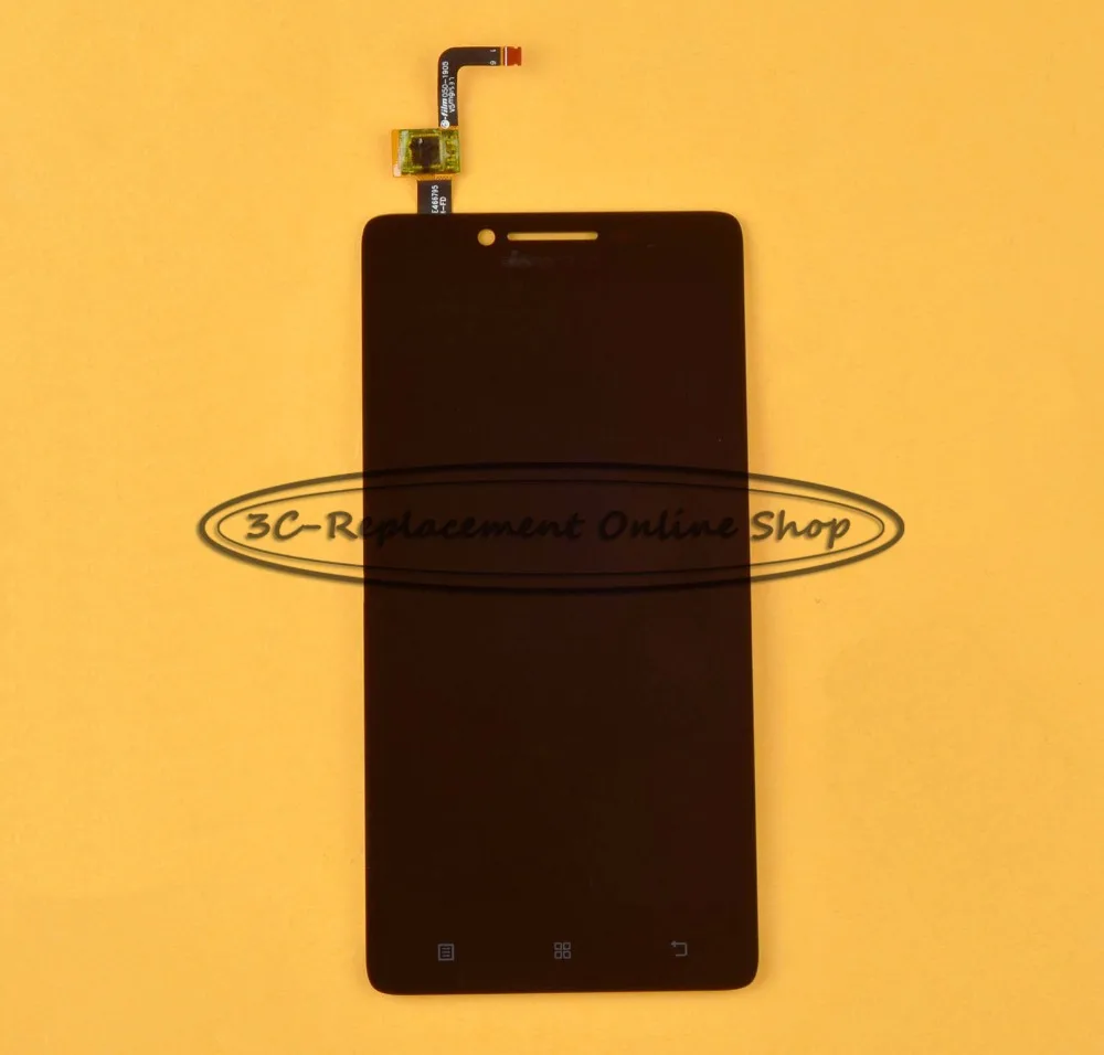 

Black LCD+TP For Lenovo A6000 K3 Lemon K30-T K30-W K30 LCD Display with Touch Screen Digitizer Smartphone Replacement