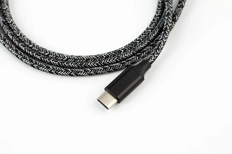 Плетеный кабель Micro USB из пеньковой веревки, 1 м/2 м/3 м, кабель для синхронизации данных, usb-кабель для зарядки samsung HTC LG Huawei xiaomi, кабели для телефонов Android