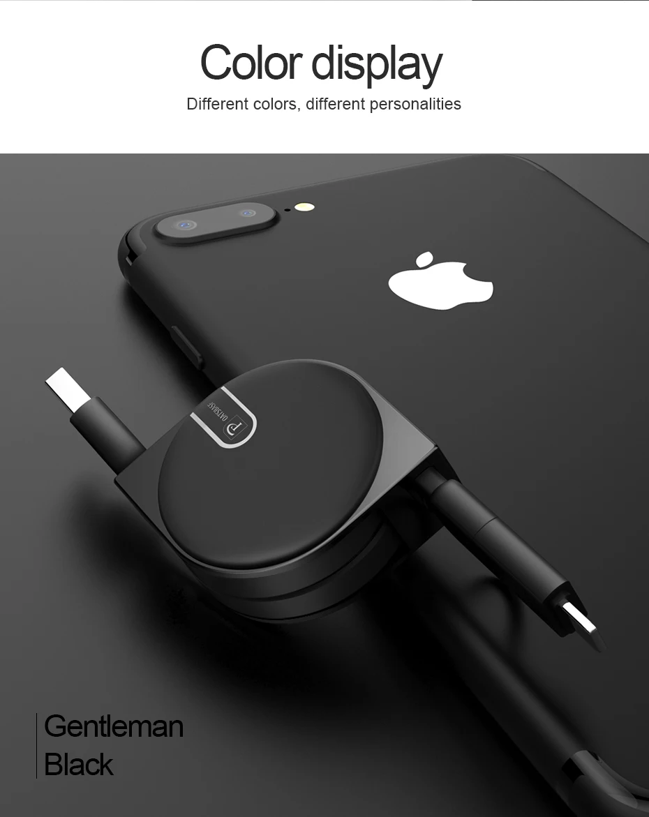 Cavo Usb Per Iphone Da 2m 2 Metri Ricarica Rapida Attacco Usb-a / Lightning | Leroy Merlin - Foto 9