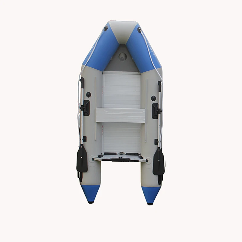 

rigid inflatable personal sport fishing sailing sailong boat by PVC