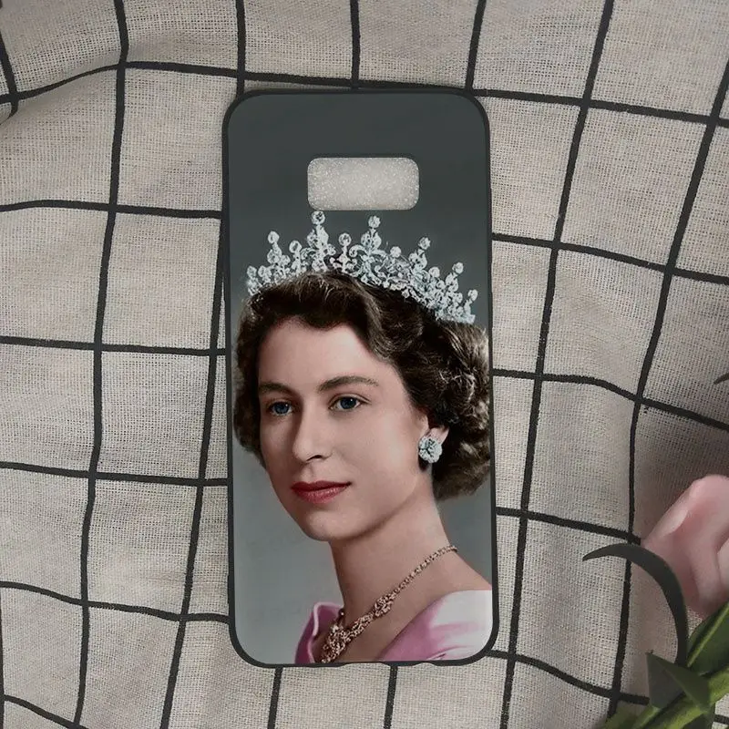 The Queen Elizabeth II Princess Solid