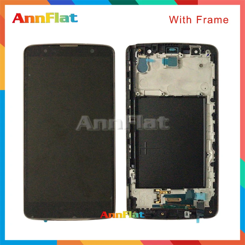 

DHL 10pcs High quality 5.7'' For LG Stylus 2 Plus K530 K530 LCD Display Screen With Touch Screen Digitizer Assembly