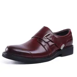 Роскошные брендовые Дизайнерские мужские туфли-оксфорды из натуральной кожи для мужчин, черные, коричневые модельные туфли в деловом