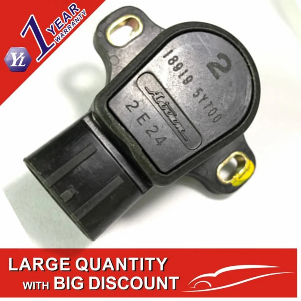 Genuine 18919 5Y700 189195Y700 Accelerator Pedal Control Throttle
