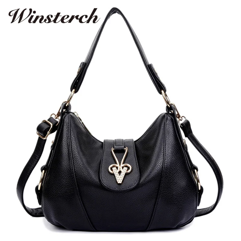 

Luxury Designer Shoulder Bag Women Split Leather Bag Female Handbags Famous Brands Fashion Casual Big High Quality S0147
