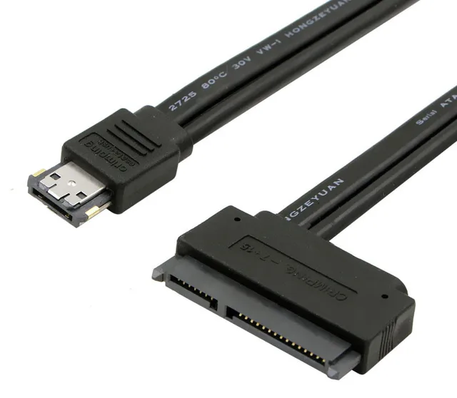 Разъем sata power