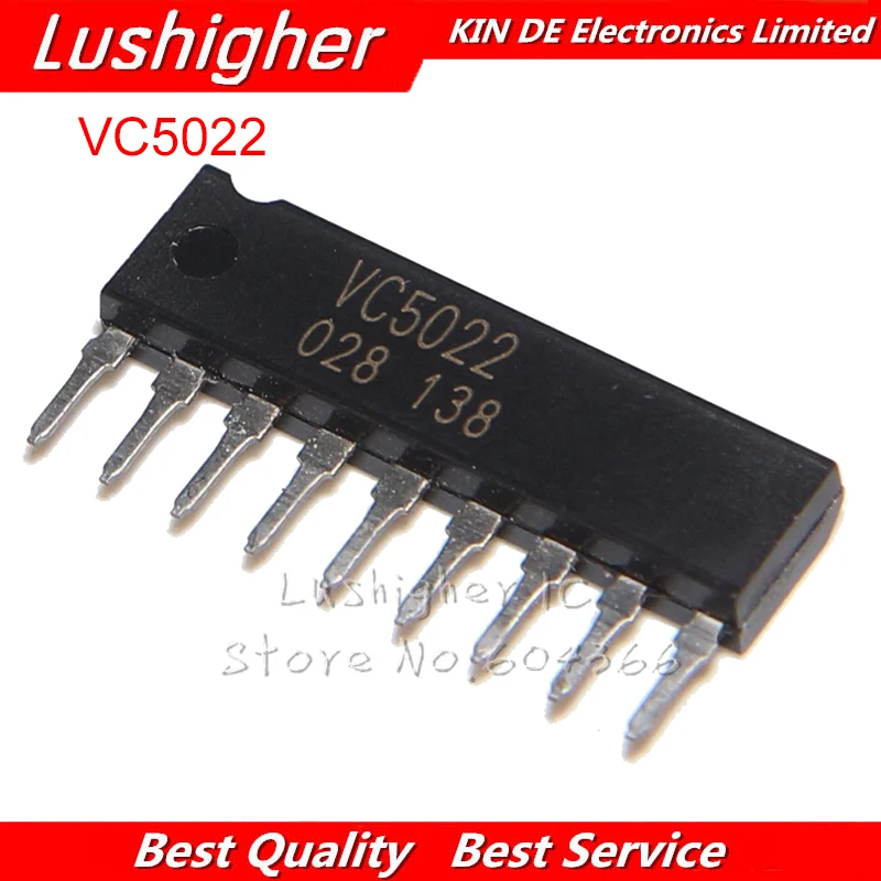 1pcs 5022 SIP VC5022 SIP 9|Integrated Circuits| - AliExpress
