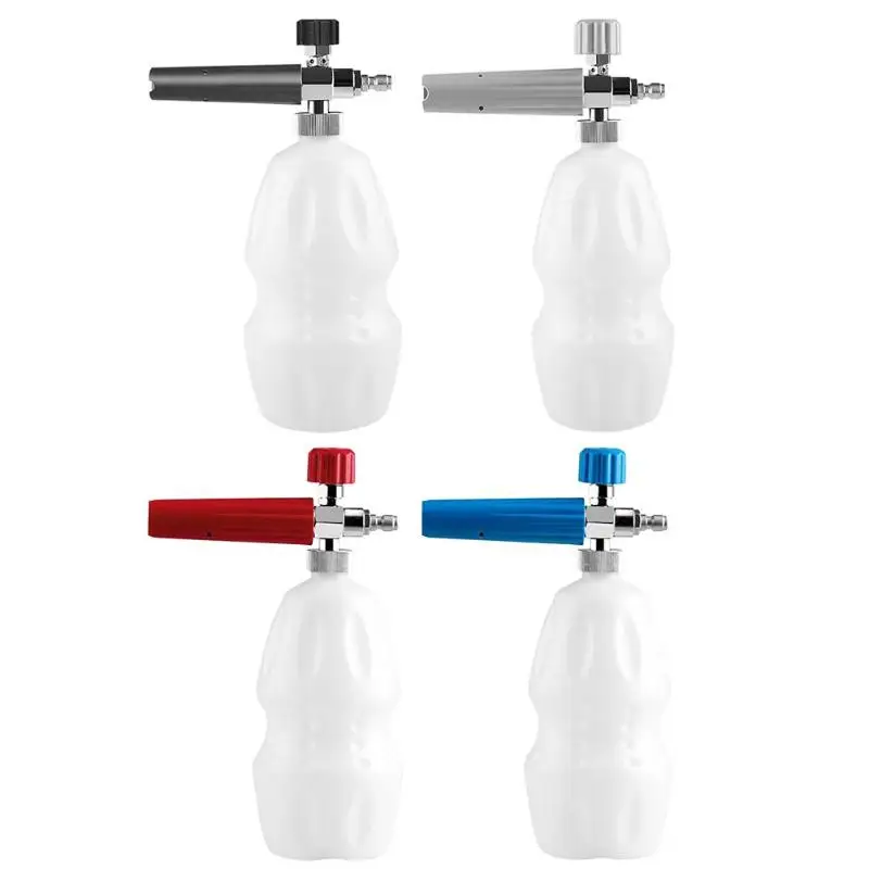  New Car Wash Foam Gun High Pressure Washer Snow Foam Lance 1/4 Quick Connector Washer Car Washer Cl