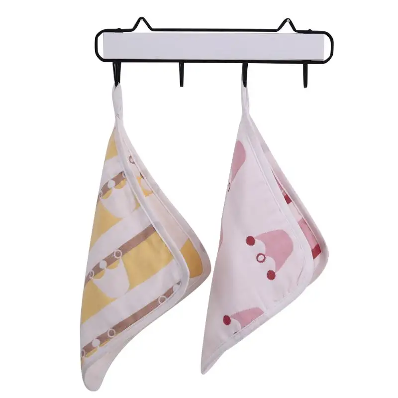 Best Retro Wood 4 Hooks Hook Wall Door Coat Hat Robe Key Hooks Hangers Rack Wall Storage Hanger Holder Room Bathroom Door Decor