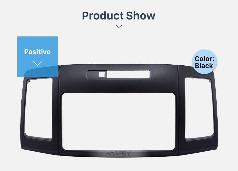 Harfey 2Din Автомобильная панель Авторадио фасции комплект для установки крепления для Toyota Allion 240 крышка InDash отделка установка рамка Комплект 202*102 мм