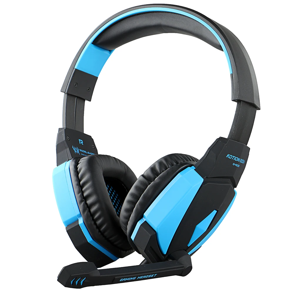 2018 Headset Headphones with USB Microphone best discount Stereo