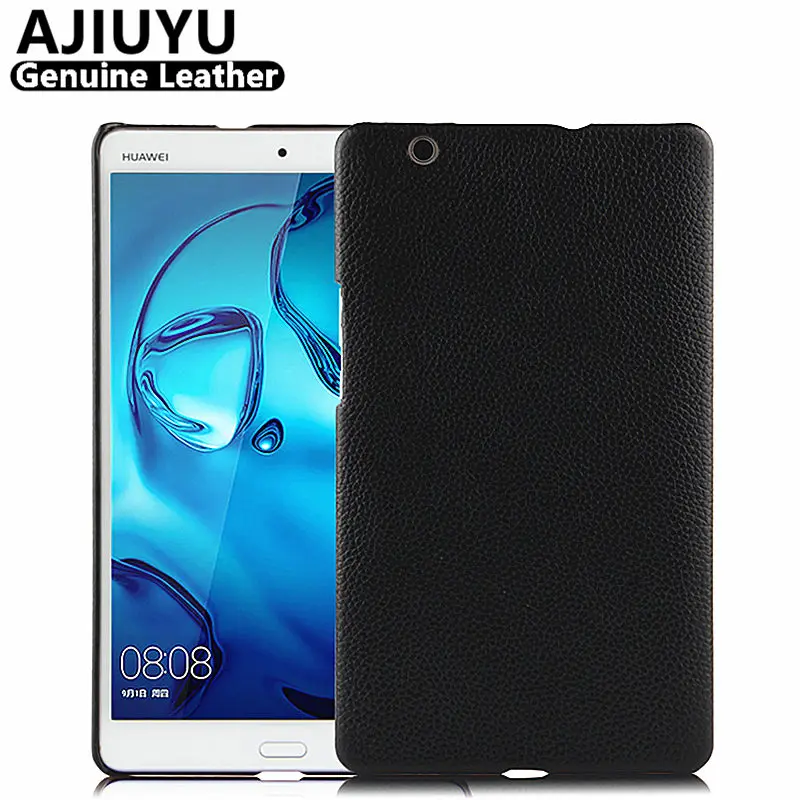 Чехол из натуральной кожи для планшета Huawei MediaPad M3 lite 8 0|Чехлы планшетов и