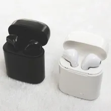 i7 mini Wireless Bluetooth Earbuds TWS Earpieces Double Sport Earphones Stereo Music Headset For Smart Phone/Tablet/Computer i7 mini Wireless Bluetooth Earbuds TWS Earpieces Double Sport Earphones Stereo Music Headset For Smart Phone/Tablet/Computer