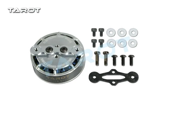 

Tarot 4008 Martin long-end brushless motor TL2955 Track Shipping